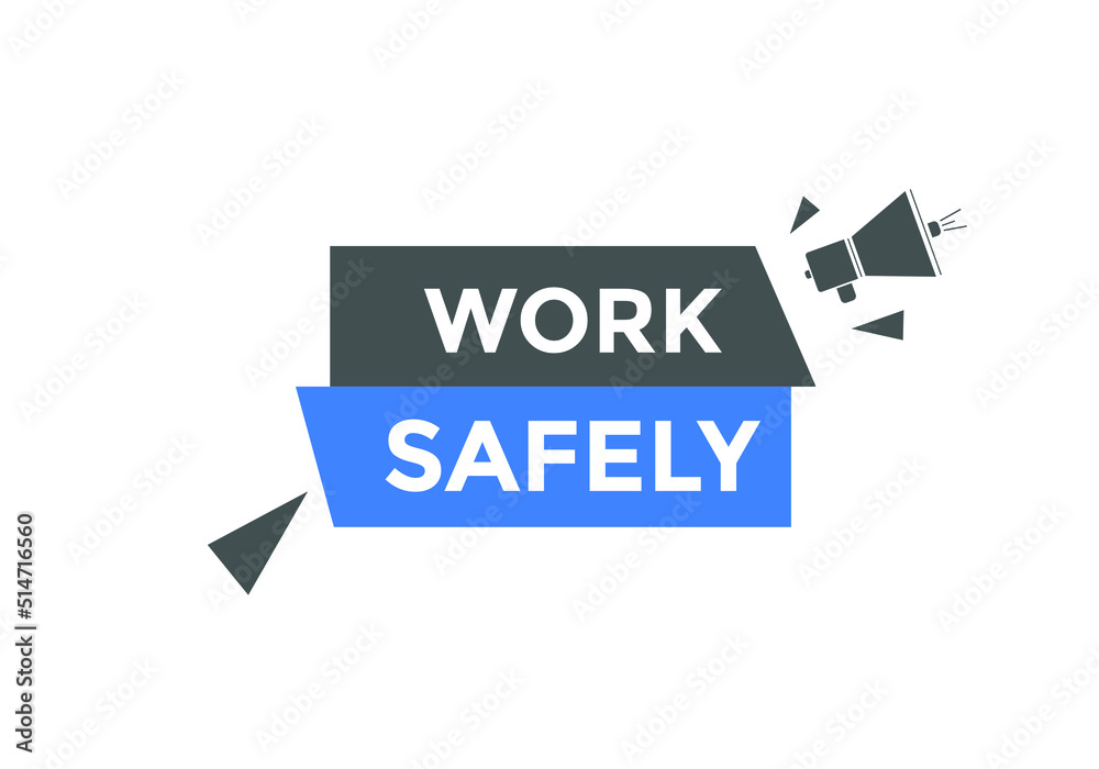 work safety text button template for media player, website, banner, app
work safety text button template for media player, website, banner, app