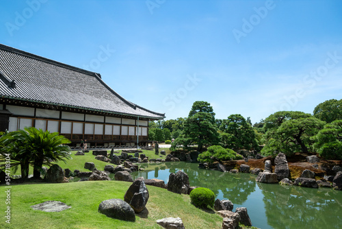 二条城 二の丸庭園