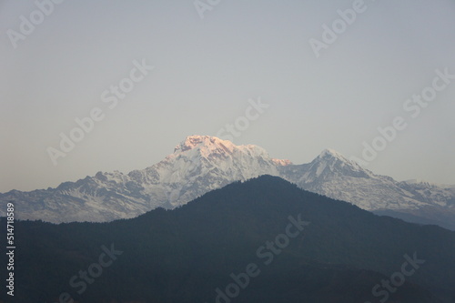                                              Nepal Dhampus Himalayan