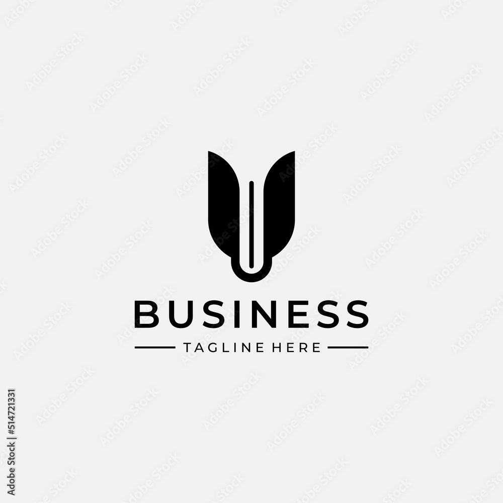 simple and modern logo design template elements simple and modern logo design template elements