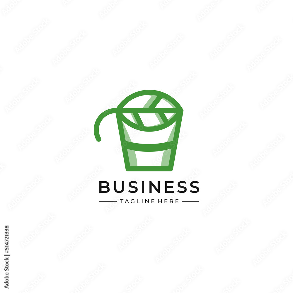 simple nature logo design template elements simple nature logo design template elements