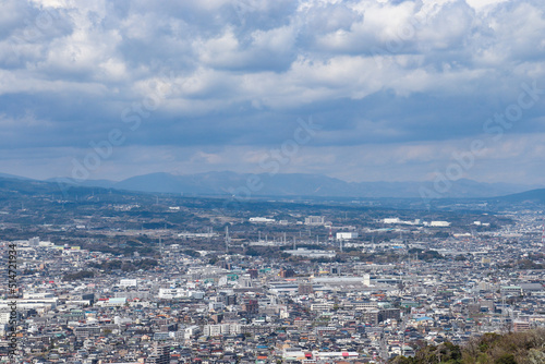 田方平野（静岡県） © sirius