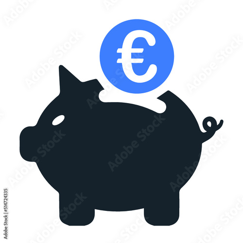 C






































































































































Coin, deposit, money, piggy, save icon