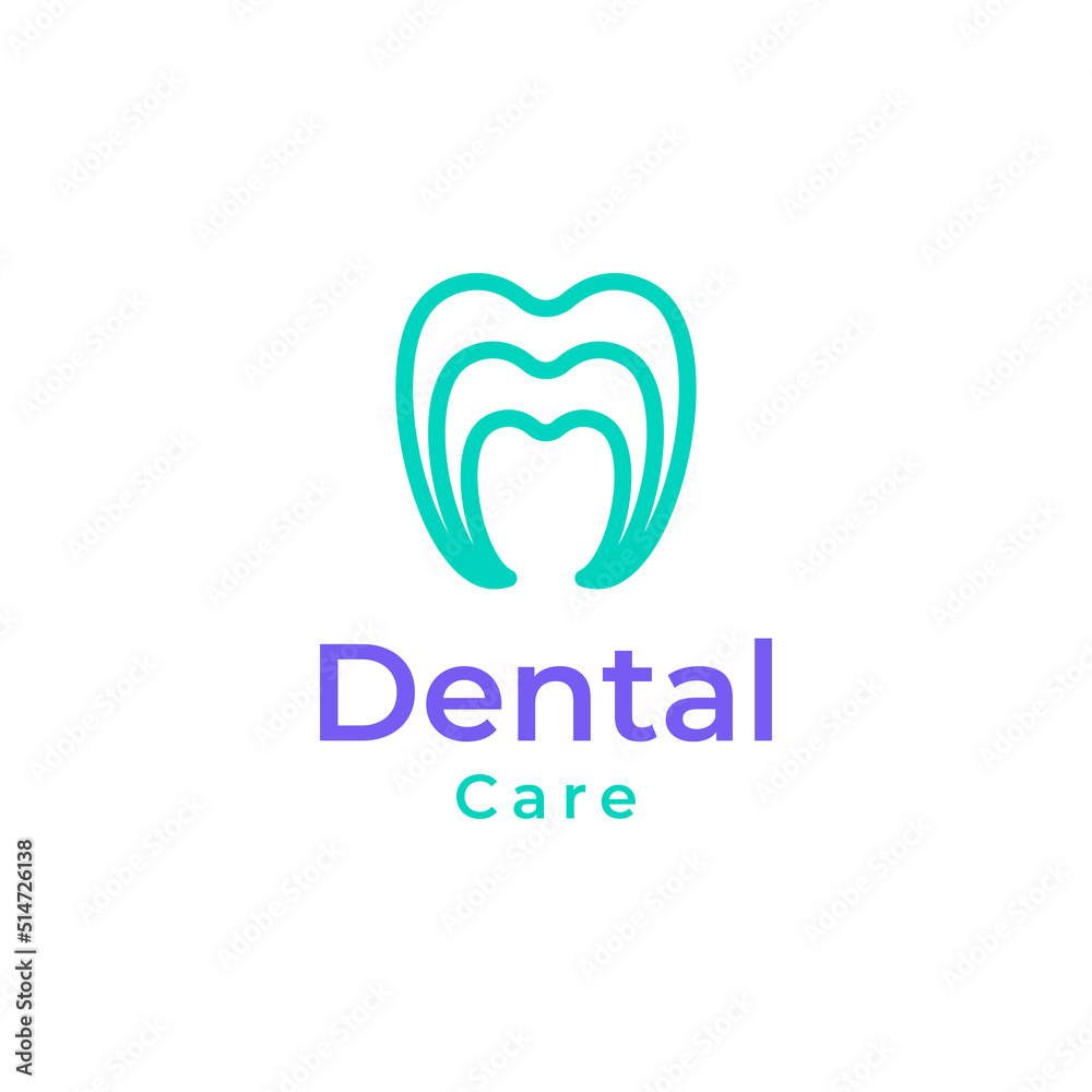dental clinic line logo vector
dental clinic line logo vector