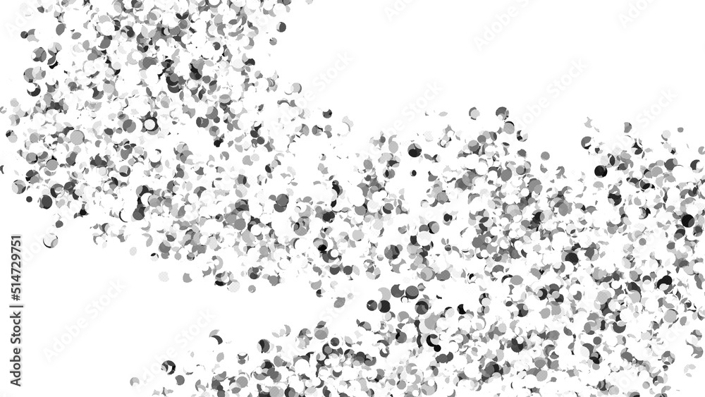 Fototapeta premium グレー スパンコール 効果 トーン 背景 漫画