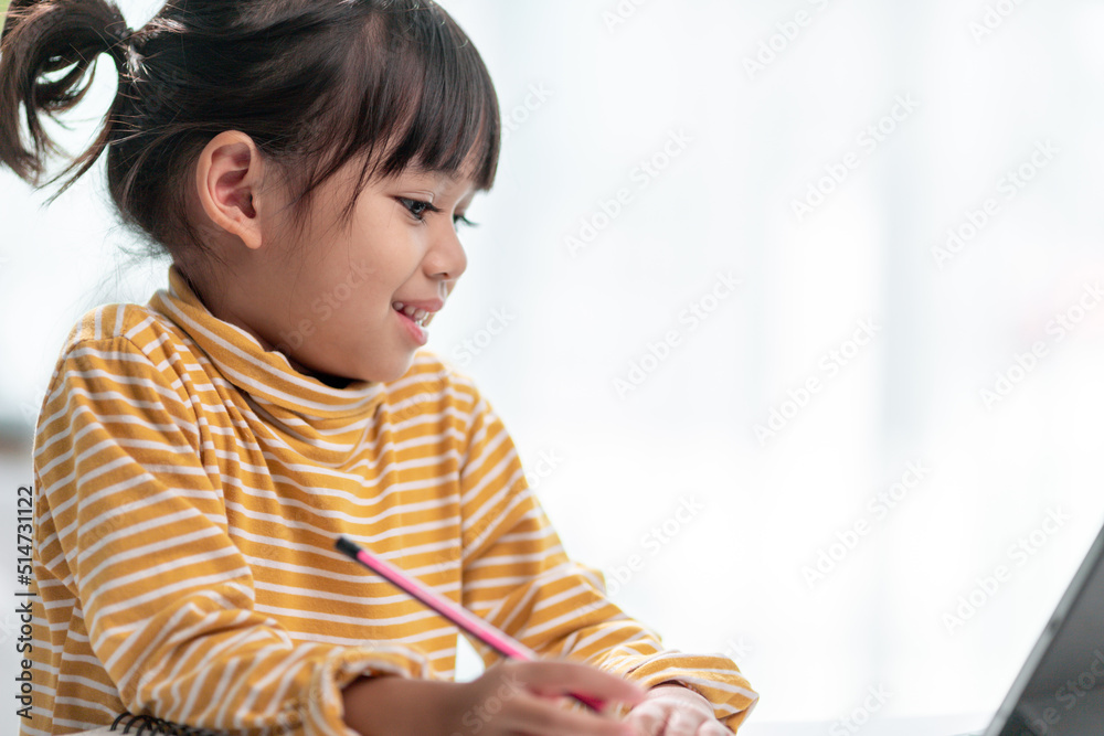 Kid self isolation using tablet for his homework,Child doing using digital tablet searching information on internet during covid 19 lock down,Home schooling,Social Distance,E-learning online education Kid self isolation using tablet for his homework,Child doing using digital tablet searching information on internet during covid 19 lock down,Home schooling,Social Distance,E-learning online education