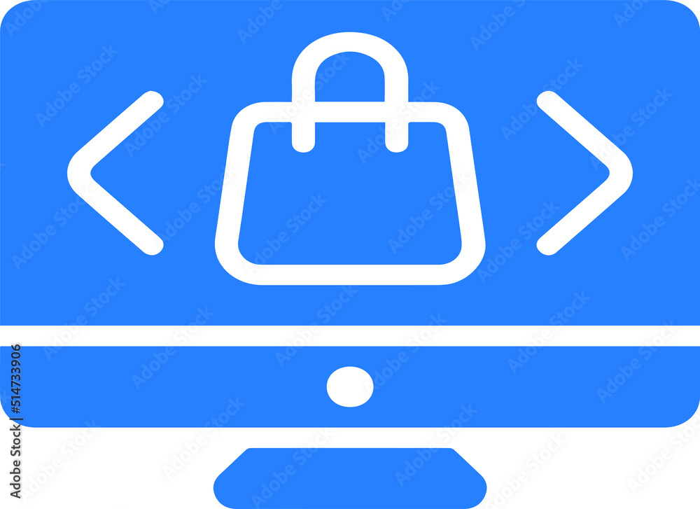 Product selection icon, technology icon vector Product selection icon, technology icon vector