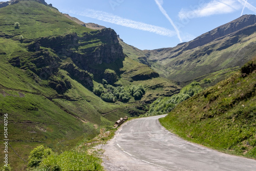 Obraz na plátně Lunada (Cantabria)