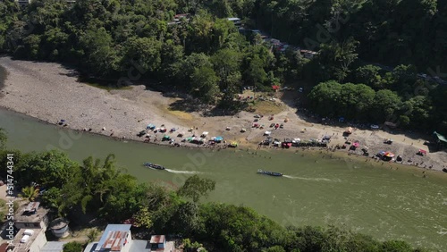 playa tingo maria por fiestas de san juan tingo maria 
junio 2022 photo