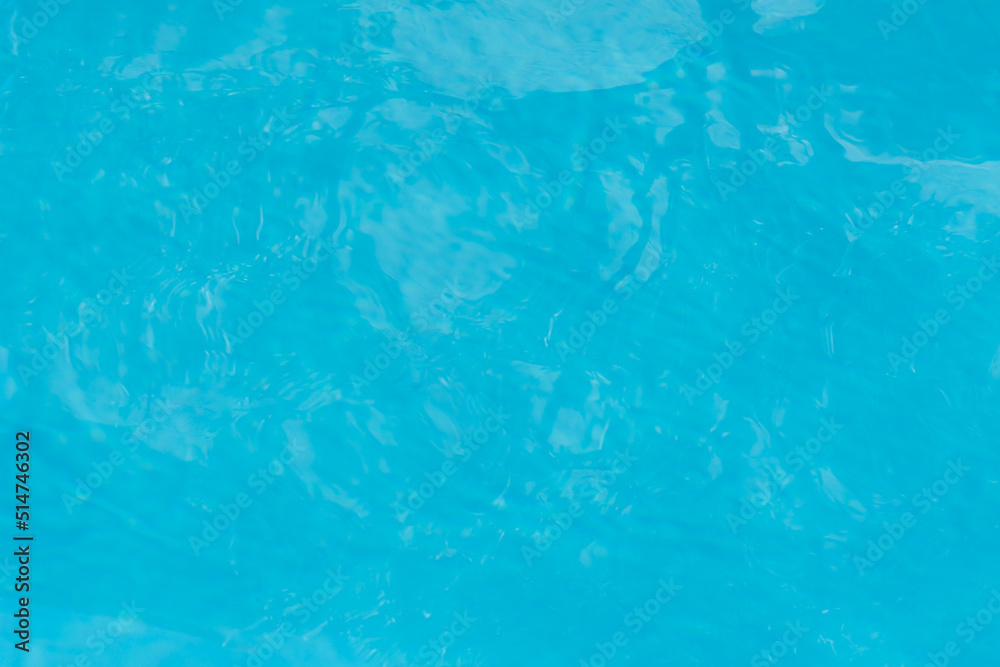 blue swimming pool water background, texture for illustration or print pattern blue swimming pool water background, texture for illustration or print pattern