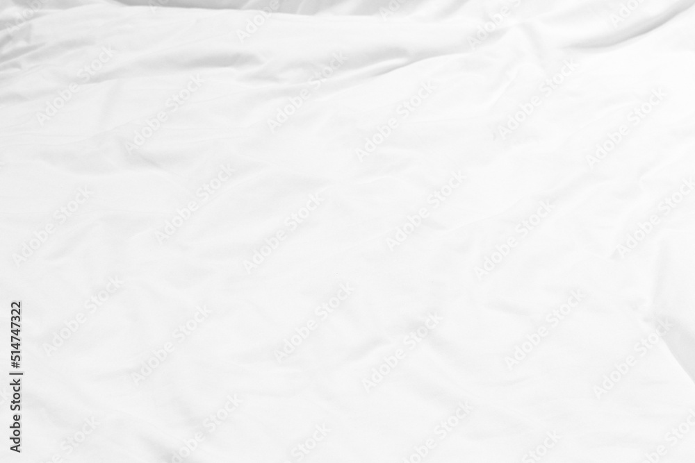 white bedding sheets texture for background white bedding sheets texture for background