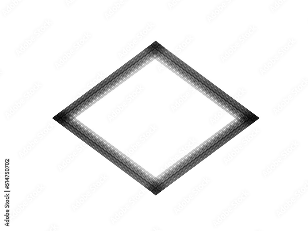 Background frame abstract