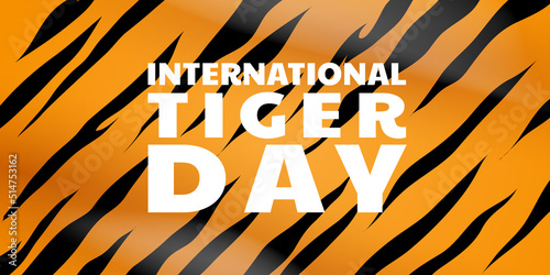 International tiger day 29th july