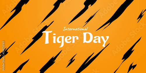 International tiger day 29th july