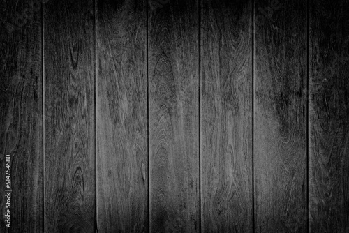 High quality close-up black background wood. May be used for designs as copy space backgrounds.
