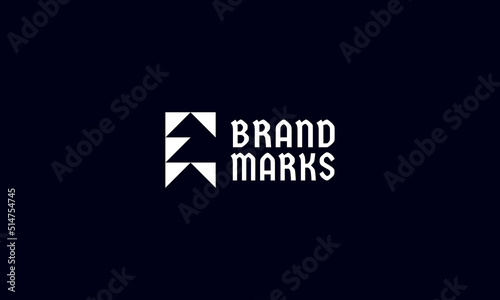 Letter G logo design template. Monogram letter emblem for business identity.