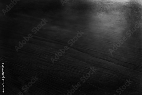 Fototapeta Naklejka Na Ścianę i Meble -  ebony background charcoal, wooden vintage loft texture black