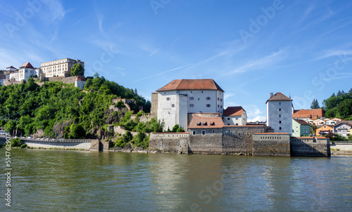 Passau, Feste Niederhaus 
