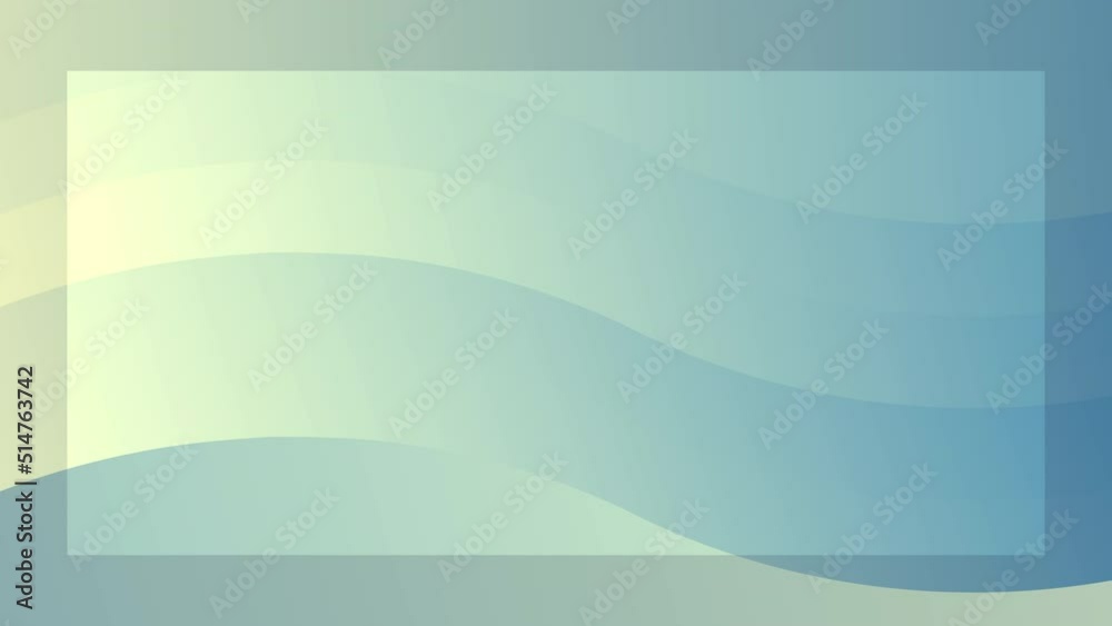 Abstract background with waves Abstract background with waves