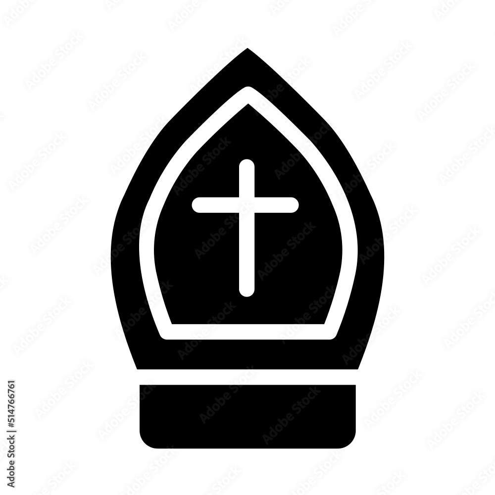 Obraz premium Flat Gradien gradient icon