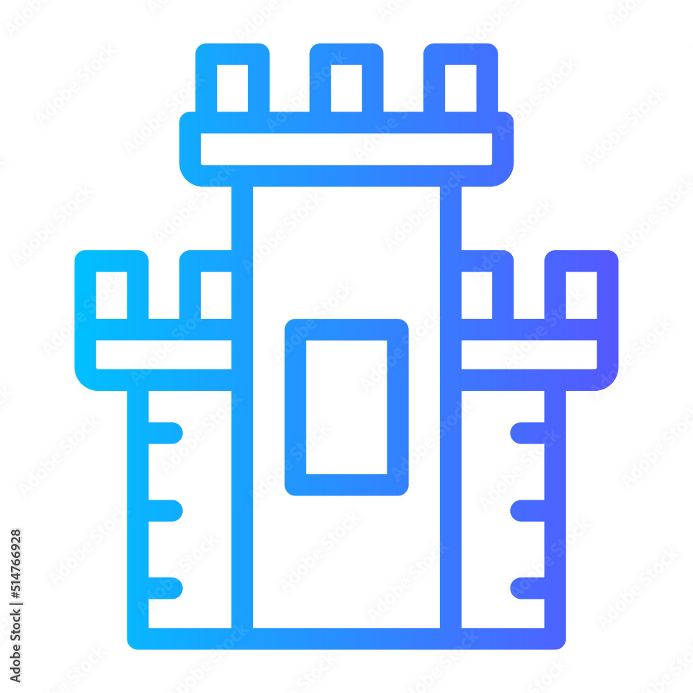 Flat Gradien gradient icon Flat Gradien gradient icon