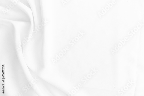 Elegant white silk or luxurious satin texture can be used as a background.

