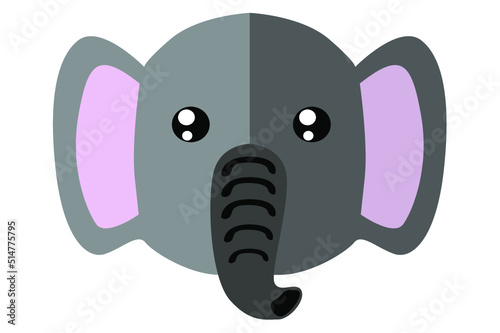 baby elephant cartoon