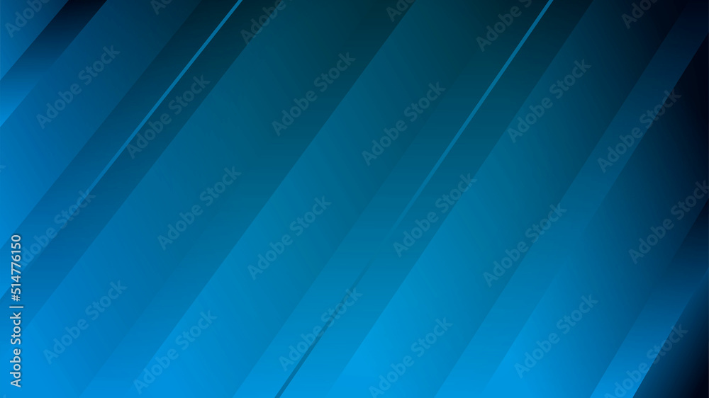 abstract blue background with diagonal lines background 
