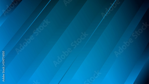 abstract blue background with diagonal lines background 