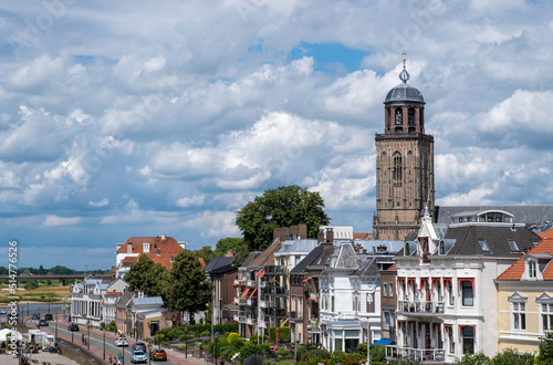 Deventer, Gelderland province, The Netherlands photo