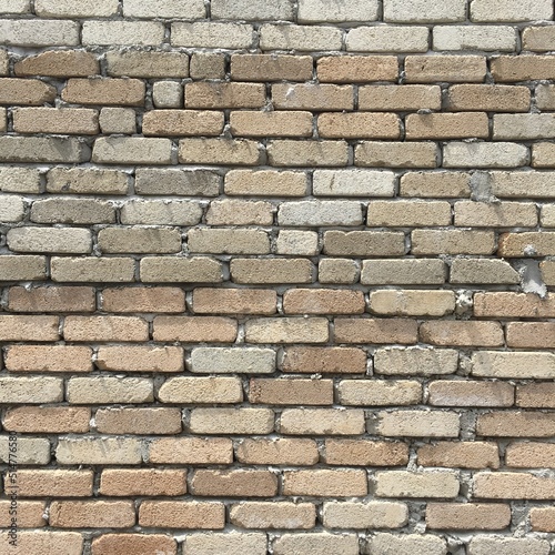 bricks wall