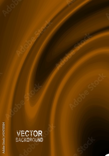 abstract golden, seamless pattern. Waves, curly lines, spiral, stripes, scale ornament. Universal base background. Shining luxurious glamor vector illustration.