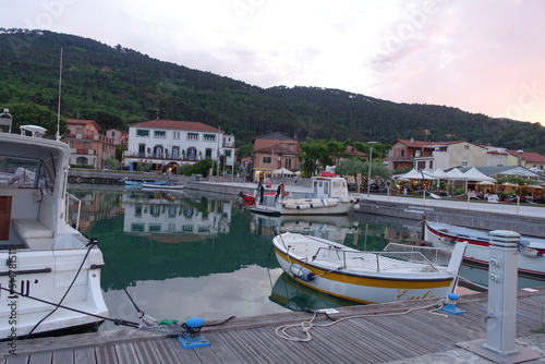 Bocca di Magra, Hafen photo