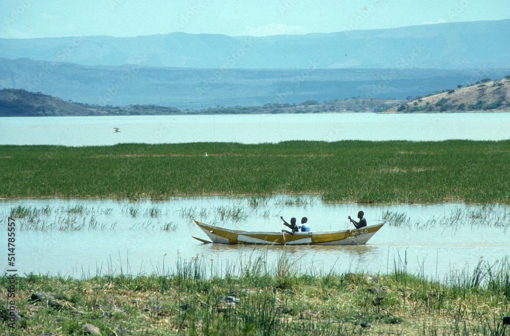 Parc national du Lac Baringo, Kenya