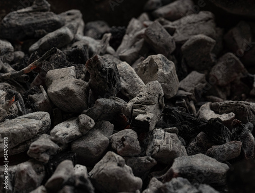 coal on focus