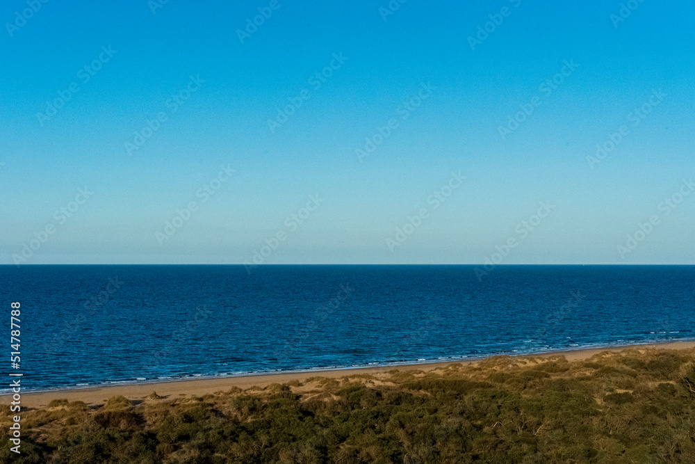 sea and sky