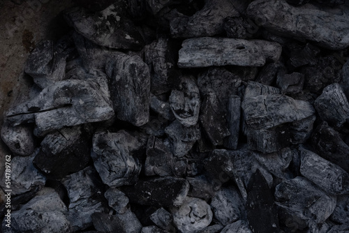 coal wood