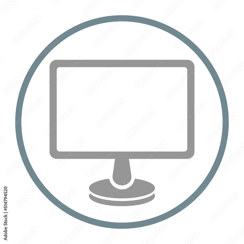 Computer monitor icon. Line, glyph and filled outline colorful version and filled vector sign. Symbol, logo illustration. Different style icons set. Vector graphics
Computer monitor icon. Line, glyph and filled outline colorful version and filled vector sign. Symbol, logo illustration. Different style icons set. Vector graphics