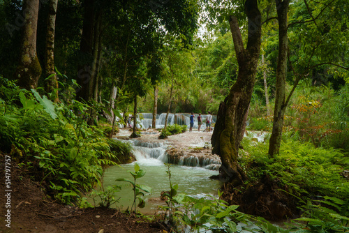 waterfall