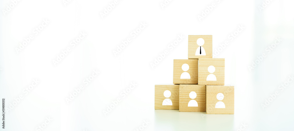 Creativity in business growth concept on wooden blocks with copyspace. Creativity in business growth concept on wooden blocks with copyspace.