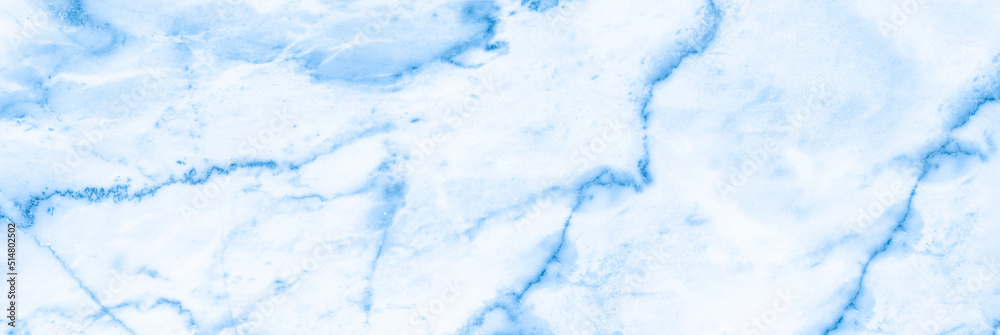 Marble granite blue background wall surface white pattern graphic abstract light elegant gray for do floor ceramic counter texture stone slab smooth tile silver natural for interior decoration.