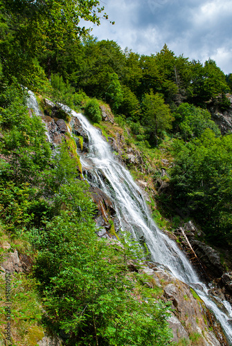 Wasserfall Schwarzwald