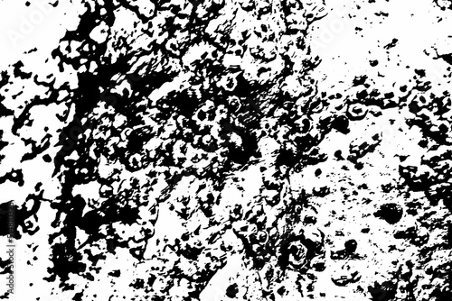 Distress Overlay Texture. EPS 10.