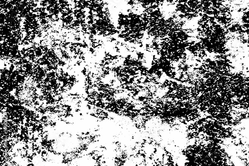 Wallpaper Mural Distress Overlay Texture. EPS 10. Torontodigital.ca