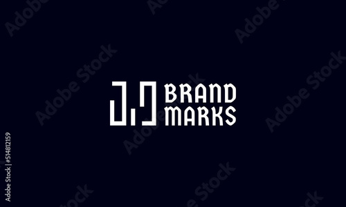 Letter W logo design concept. Monogram letter W emblem for business identity.