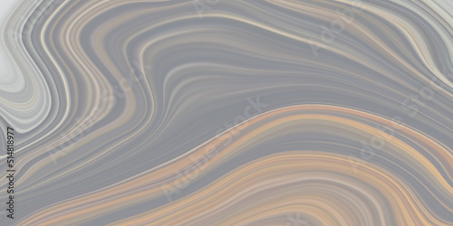 Abstract wavy line liquid marble background, swirl wavy abstract background for creative design, book cover, card, weeding card, decoration and design.