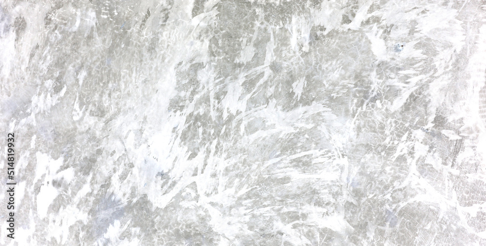 Beautiful white abstract background. Dirty white gray concrete texture