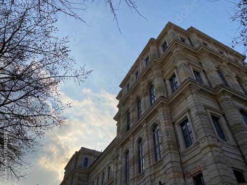 Photography building