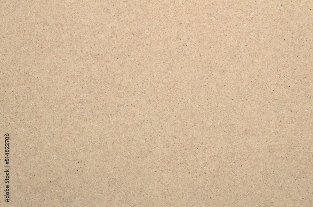 Brown background, mdf material.
