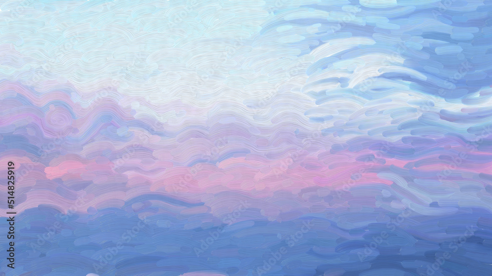 Abstract oil painting evening sky in beige and bright colors. Colored clouds. Contemporary art random paint strokes in warm colors. Abstract painting illustration size 12K Painting sky with deep color Abstract oil painting evening sky in beige and bright colors. Colored clouds. Contemporary art random paint strokes in warm colors. Abstract painting illustration size 12K Painting sky with deep color